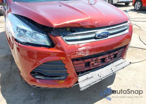 2016 Ford Escape Se из США, поврежденный, VIN 1FMCU9GX2GUC53716